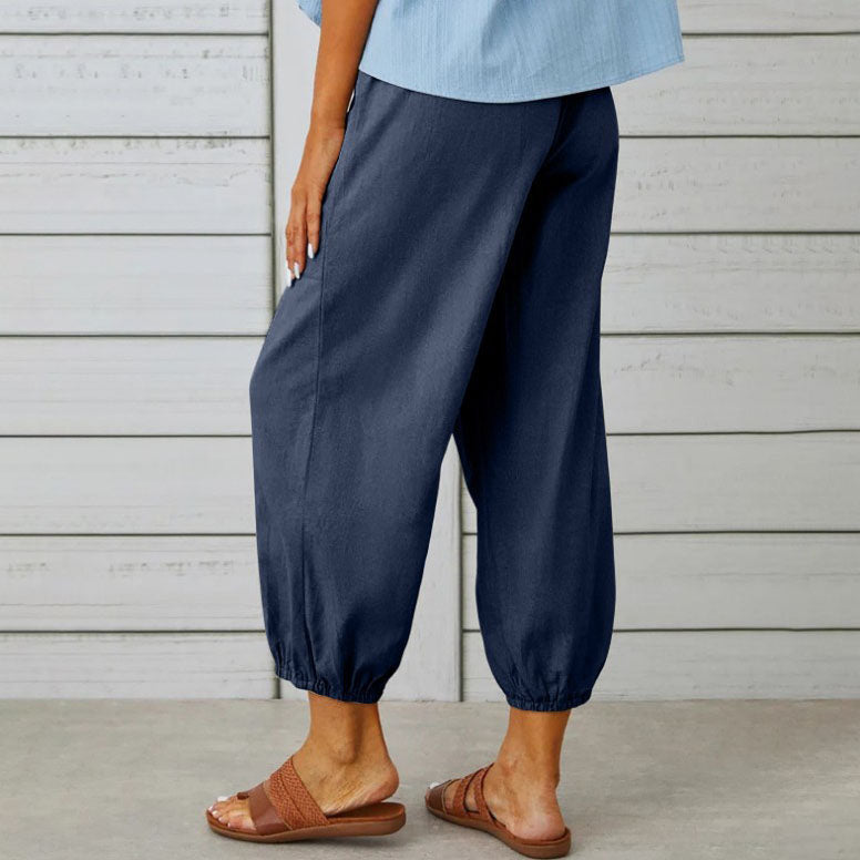 Jocasta - Hose - Schick - Vielseitigs Design - Ideal für Alltag für Damen