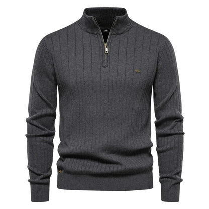 Alfie - Pullover - Lässig - Leicht - Ideal für Herbst / Winter für Herren