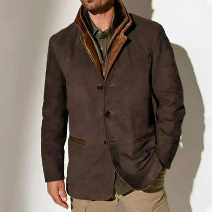 Ronnie - Jacke - Elegant - Trendy - Ideal für Herbst / Winter für Herren