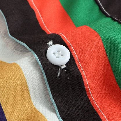 Baden - Poloshirt - Lässig - Gemischti Farbe / Formaler Stil / Vielseitigs Design - Alltagstauglich für Herren