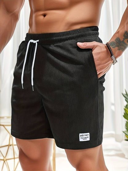 Austin - Shorts - Lässig - Cord - Für jeden Tag geeignet für Herren