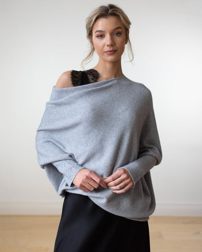 Averie - Pullover - Elegant - Luxuriöses Material - Alltagstauglich für Damen