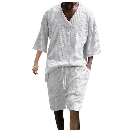 Noah - Sommer-Set - Lässig - Formaler Stil - Ideal für den Sommer für Herren