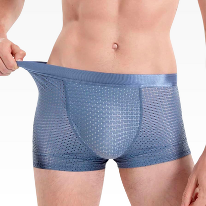 Ray - Boxershorts ( 4tlg. Set ) - Lässig - Cotton - Alltagskleidung für Herren