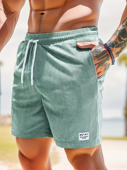 Austin - Shorts - Lässig - Cord - Für jeden Tag geeignet für Herren