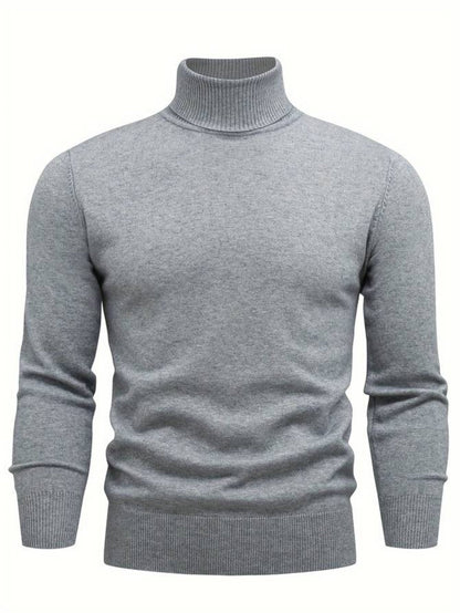 Warren - Pullover - Lässig - Leicht - Ideal für Herbst / Winter für Herren