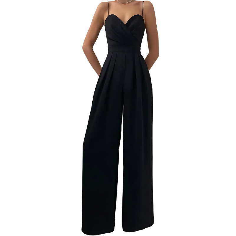 Eliska - Jumpsuit - Schick/Elegant - Vielseitigs Design - Formelli Anläss für Damen