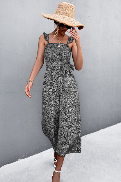 Atalanta - Jumpsuit - Elegant - Eizigartig Druck - Alltagstauglich für Damen