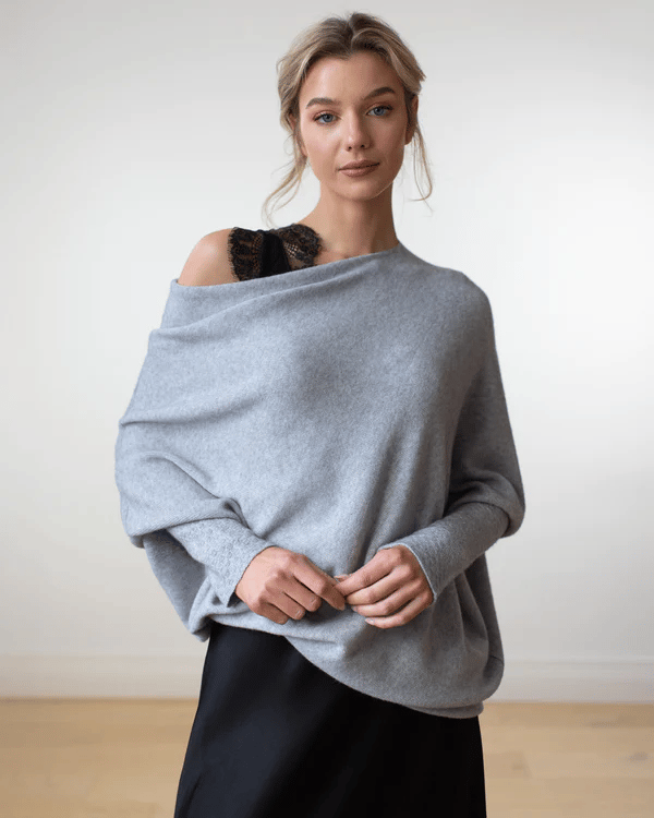 Sienna - Pullover - Elegant - Luxuriöses Material - Alltagstauglich für Damen