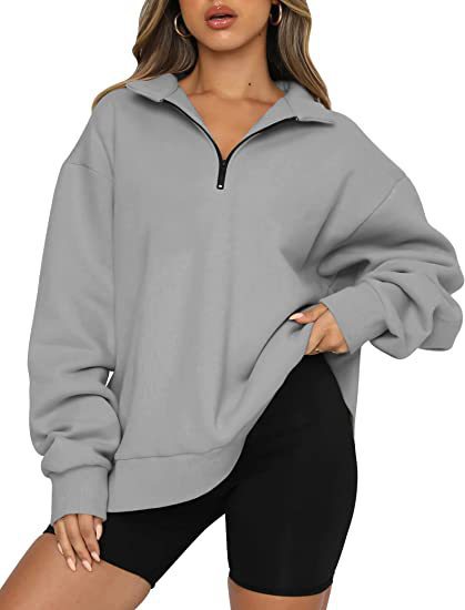 Inez - Pullover - Schick/Elegant - Luxuriöses Material - Alltagstauglich für Damen