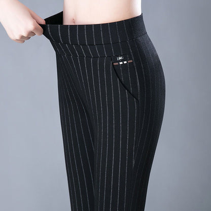 Berenice - Hose - Schick/Elegant - Luxuriöses Material - Ideal für Geschäft für Damen