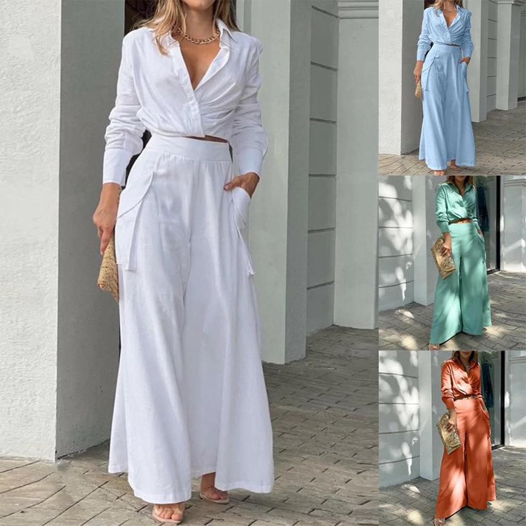 Emily - Jumpsuit - Schick/Elegant - Vielseitigs Design - Formelli Anläss für Damen