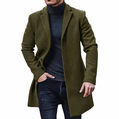 Eberhard - Blazer - Klassisch moderner Stil - Ideal für Herbst / Winter für Herren