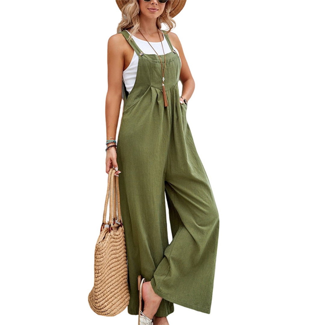 Tati - Jumpsuit - Lässiger - Sommer - Komfortabel-und-stilvoll - Frühling/Sommer für Damen