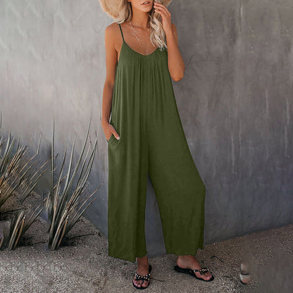 Gabriella - Jumpsuit - Schick - Formaler Stil - Ideal für den Sommer für Damen