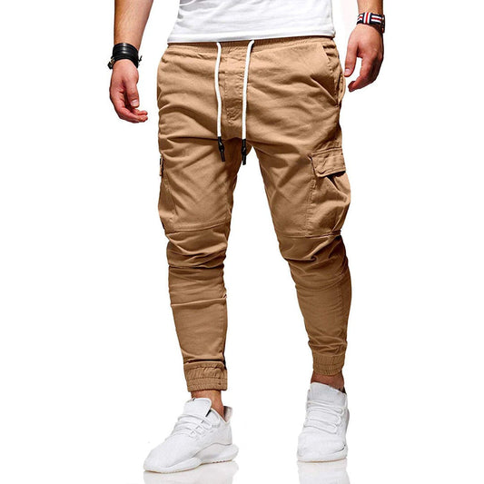 Norvien - Cargohose - Lässig - Formaler Stil - Für jeden Tag geeignet für Herren