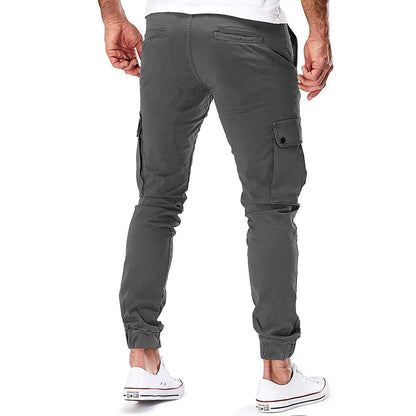 Norvien - Cargohose - Lässig - Formaler Stil - Für jeden Tag geeignet für Herren