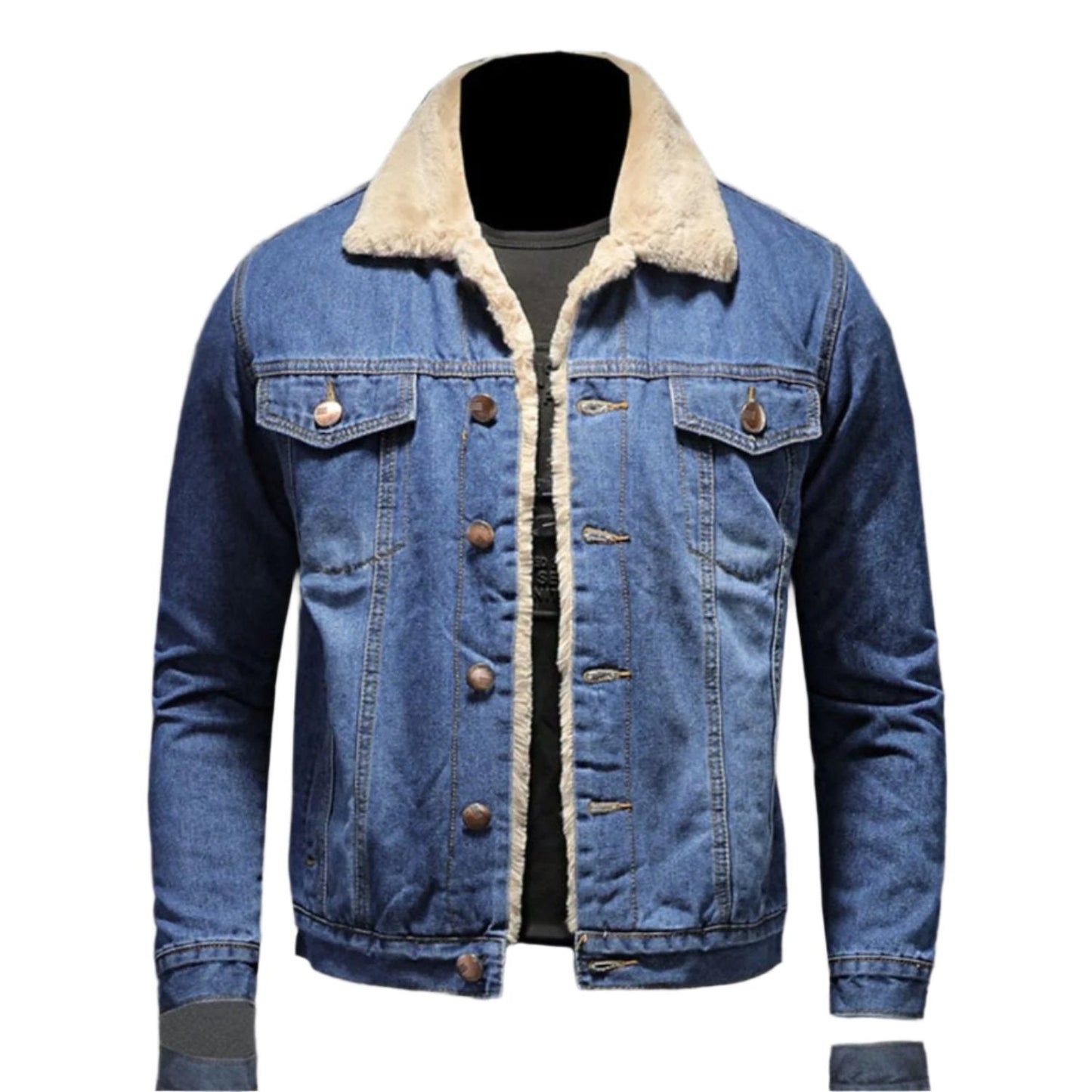 Benno - Jacke - Outdoor - Trendy - Ideal für Herbst / Winter für Herren