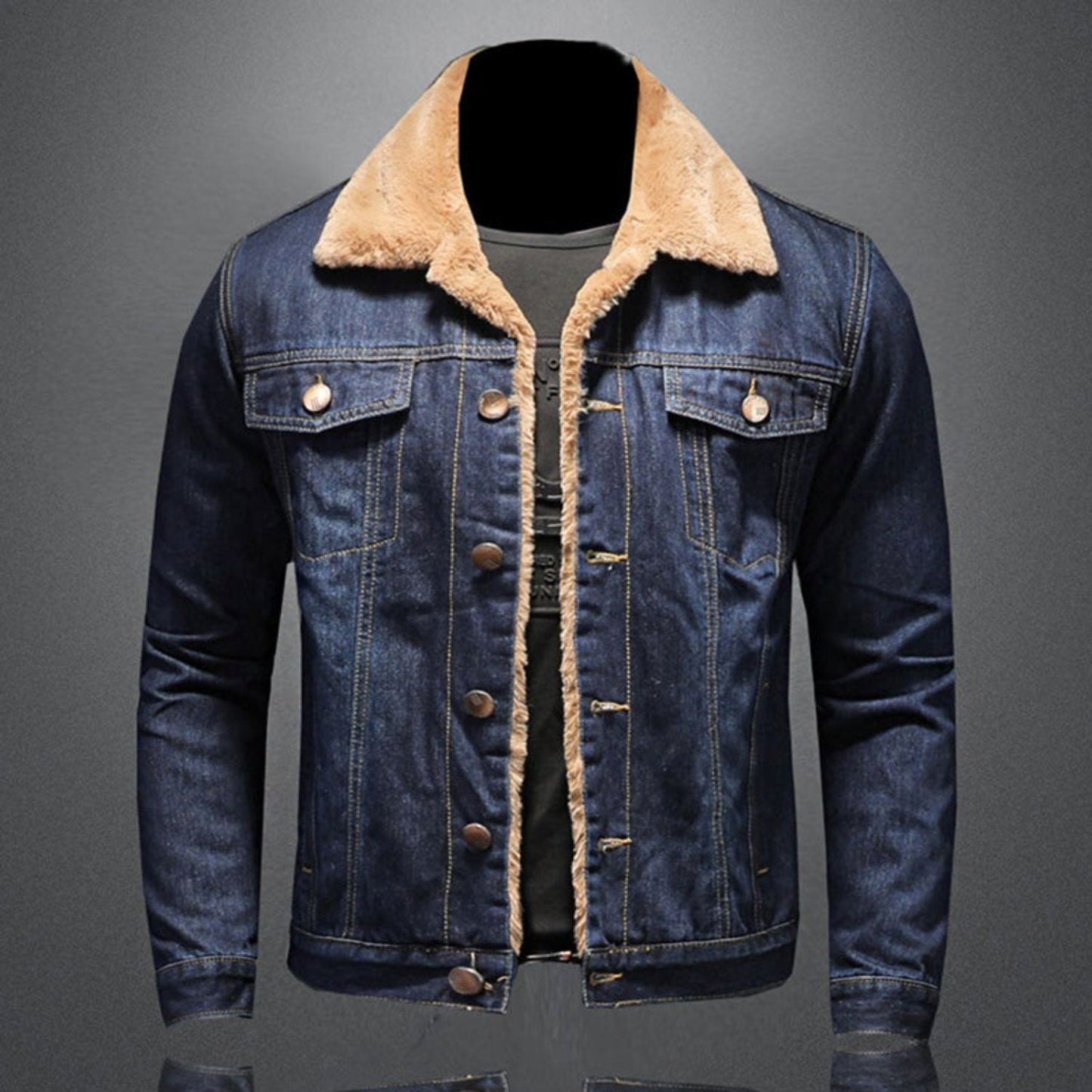 Benno - Jacke - Outdoor - Trendy - Ideal für Herbst / Winter für Herren