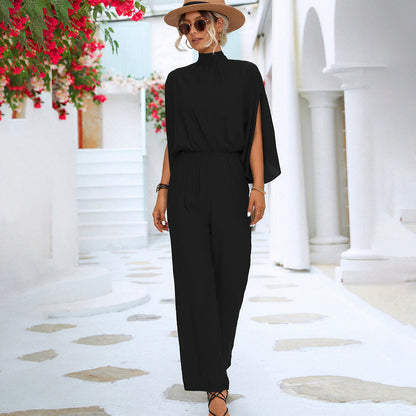 Caia - Overall - Elegant - Atemscho materiali - Alltagstauglich für Damen