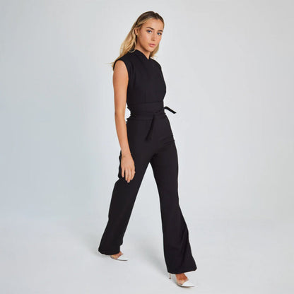 Ramona - Jumpsuit - Schick - Luxuriöse Materialien - Für formelle Anlässe für Damen