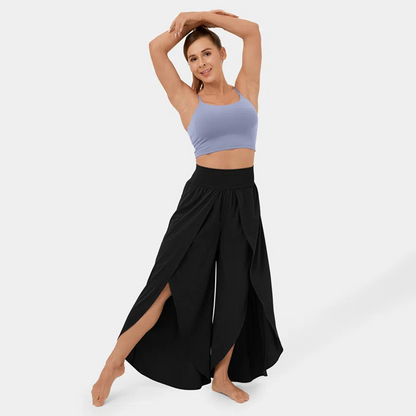 Reese - Split Pants - Lässig - Luxuriöse Materialien - Für jeden Tag geeignet für Damen