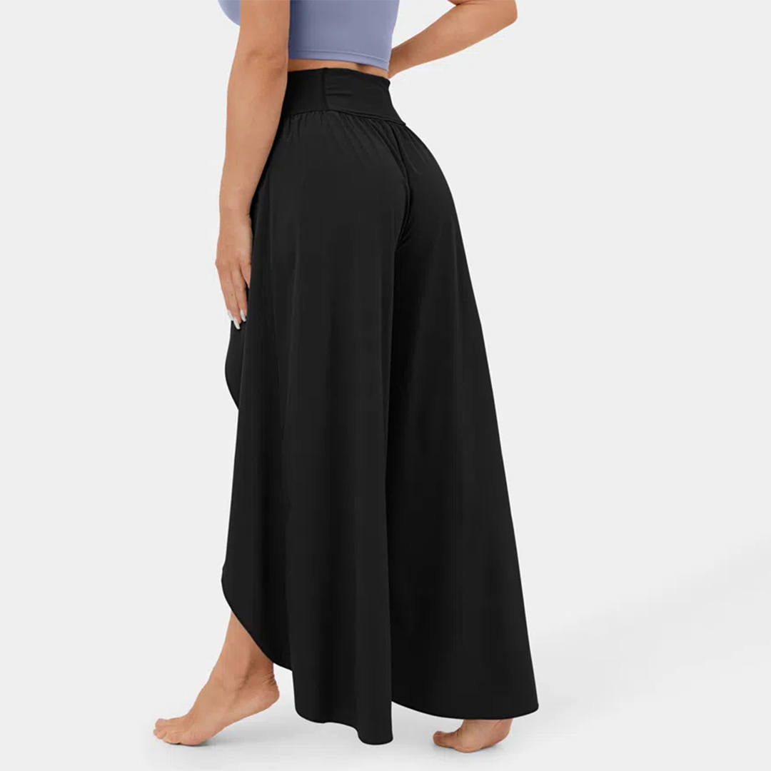 Reese - Split Pants - Lässig - Luxuriöse Materialien - Für jeden Tag geeignet für Damen