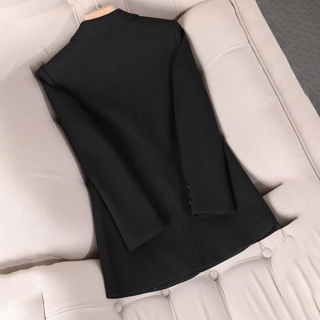 Romy - Blazer - Elegant - Luxuriöses Material - Ideal für Business für Damen