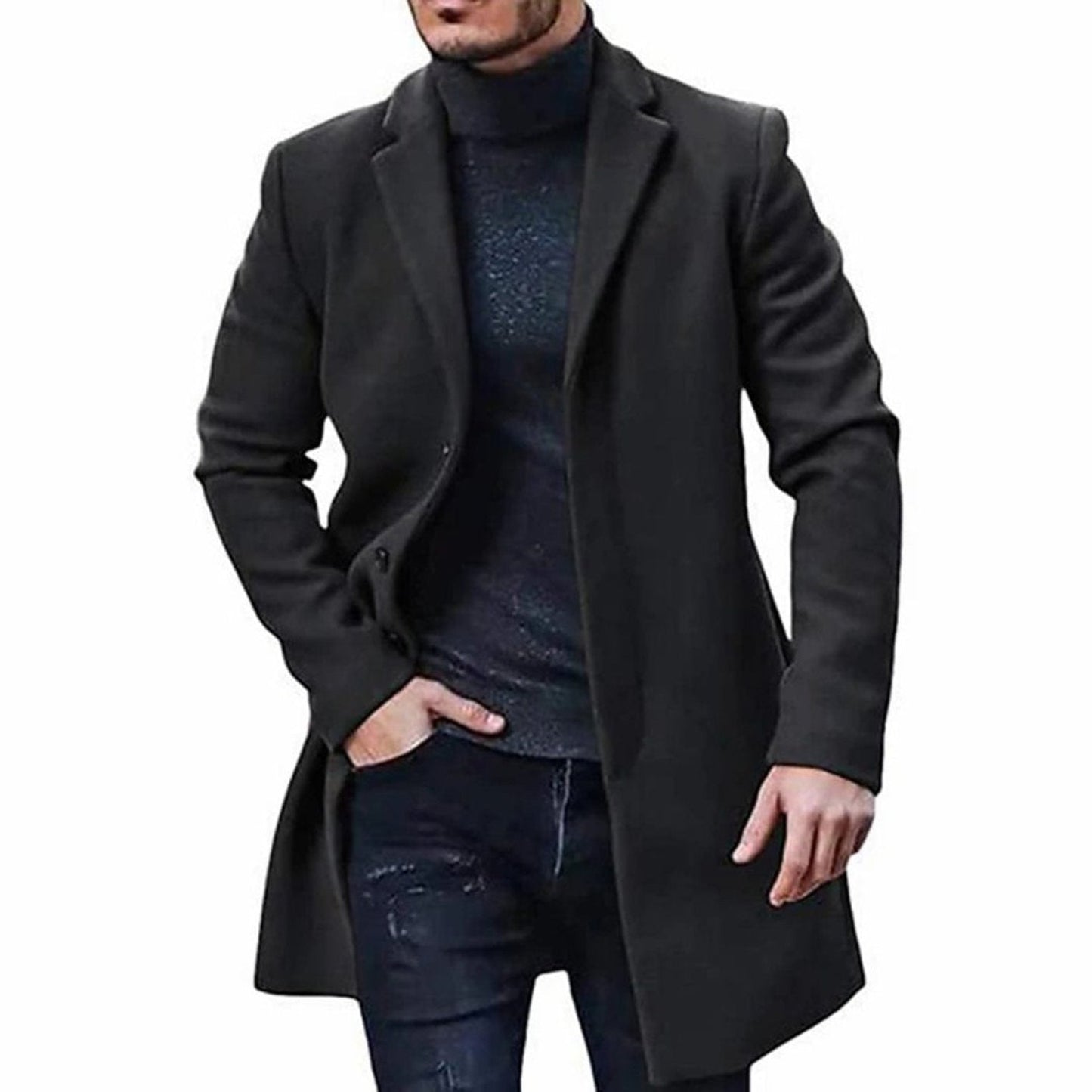 Eberhard - Blazer - Klassisch moderner Stil - Ideal für Herbst / Winter für Herren