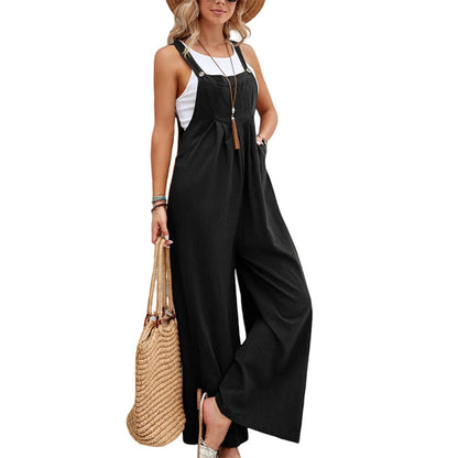 Tati - Jumpsuit - Lässiger - Sommer - Komfortabel-und-stilvoll - Frühling/Sommer für Damen