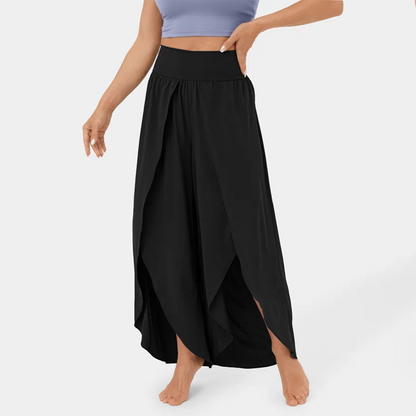 Reese - Split Pants - Lässig - Luxuriöse Materialien - Für jeden Tag geeignet für Damen