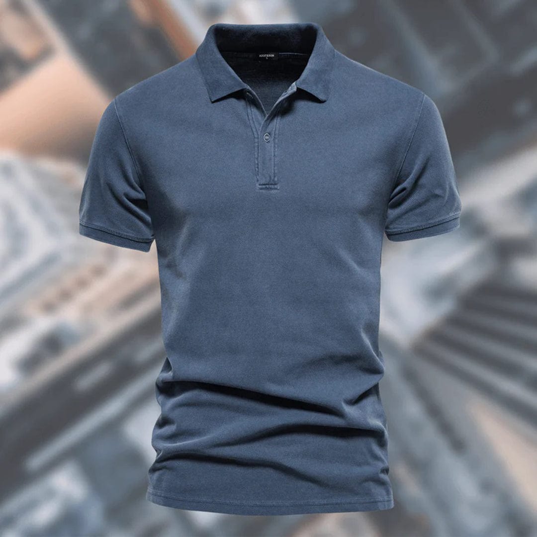 Preston - Poloshirt - Klassiker - Vielseitigs Design - Ideal für Frühlingszyt für Herren