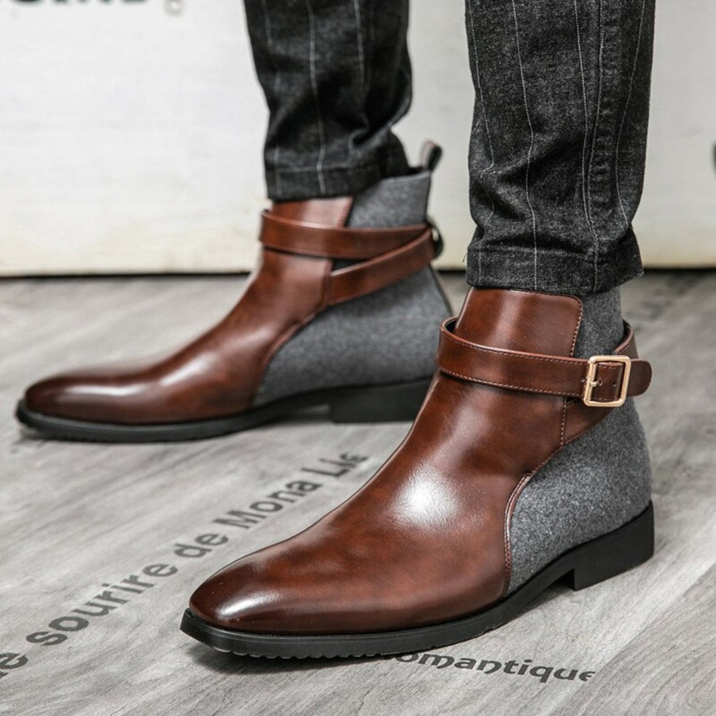 Josh - Schuhe - Luxus - Trendy - Für formelle Anlässe für Herren