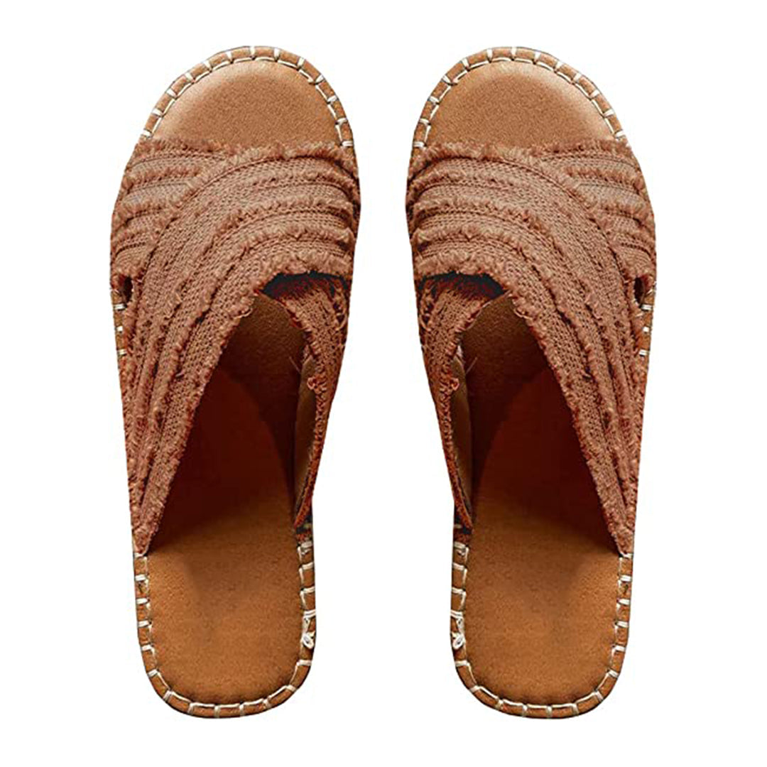 Nixie - Lässige Boho-Flats für Frauen für Damen