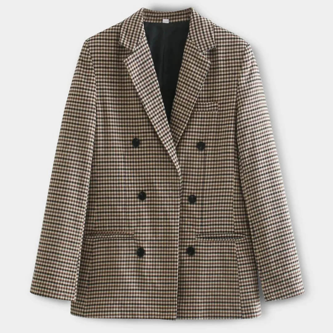 Elowen - Blazer - Elegant - Luxuriöses Material - Ideal für Geschäft für Damen