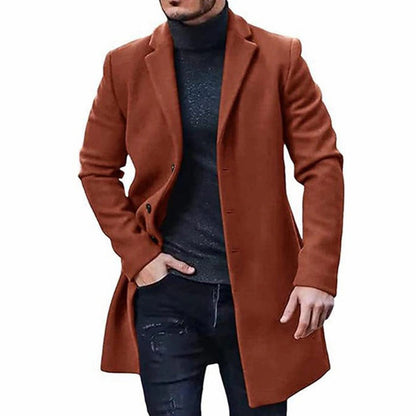 Eberhard - Blazer - Klassisch moderner Stil - Ideal für Herbst / Winter für Herren