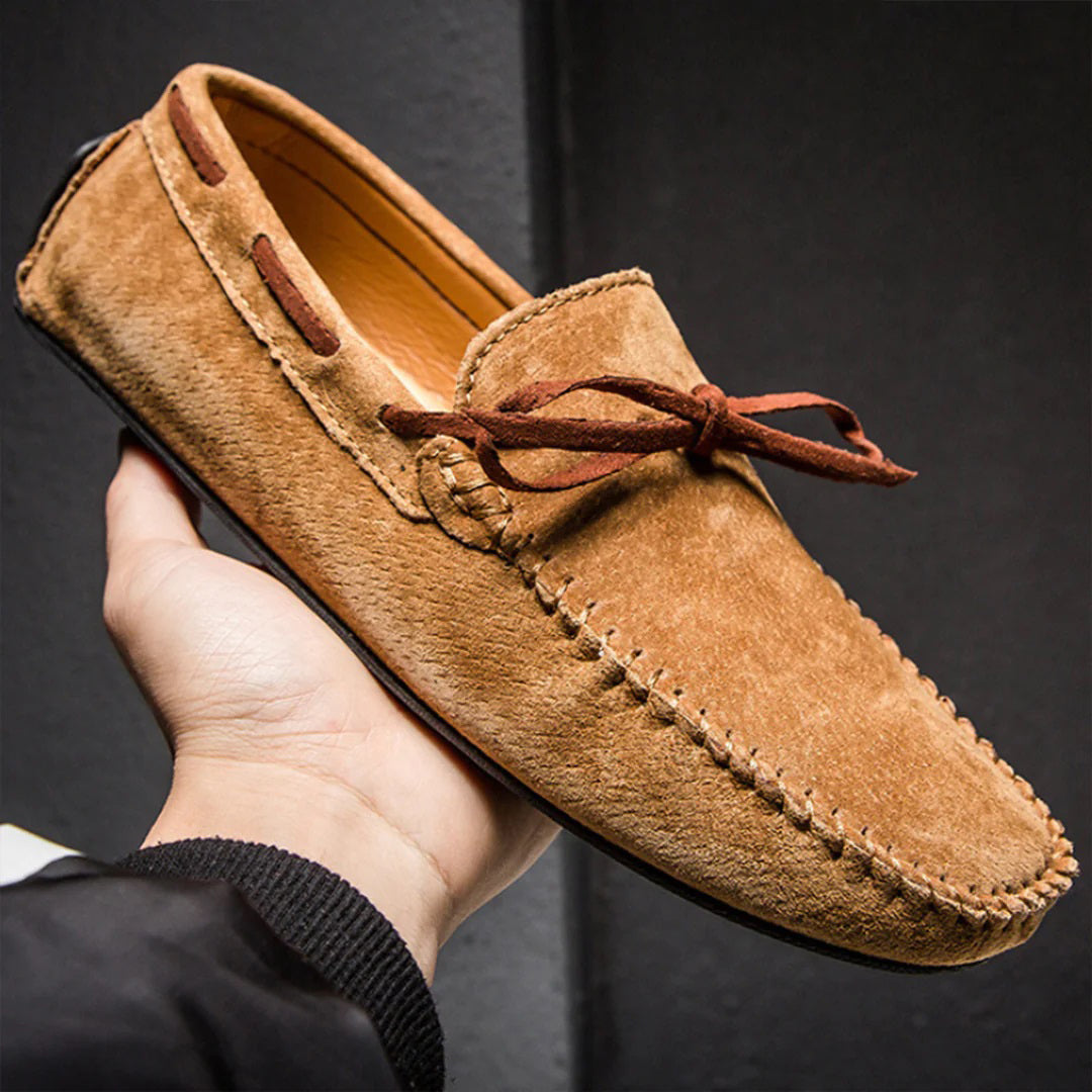 Adrian - Freizeitschuhe Loafers - Lässig - Vielseitiges Design - Ideal für formelle Anlässe für Herren