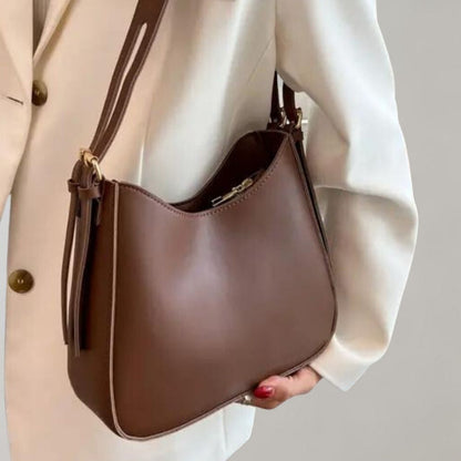 Hadassah - Minimalistische Crossbody-Umhängetasche für Damen