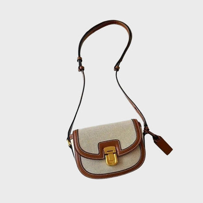 Gwenyth - Mini Crossbody Umhängetasche - Elegant - Vielseitigs Design - Alltagstauglich für Damen