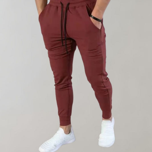 Angelo - Jogginghose - Lässig - Vielseitiges Design - Alltagstauglich für Herren