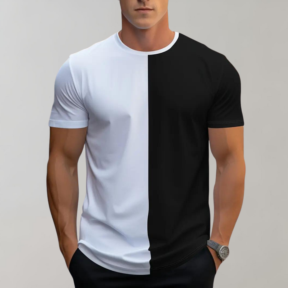 Florian - Lässiges Herren-T-Shirt