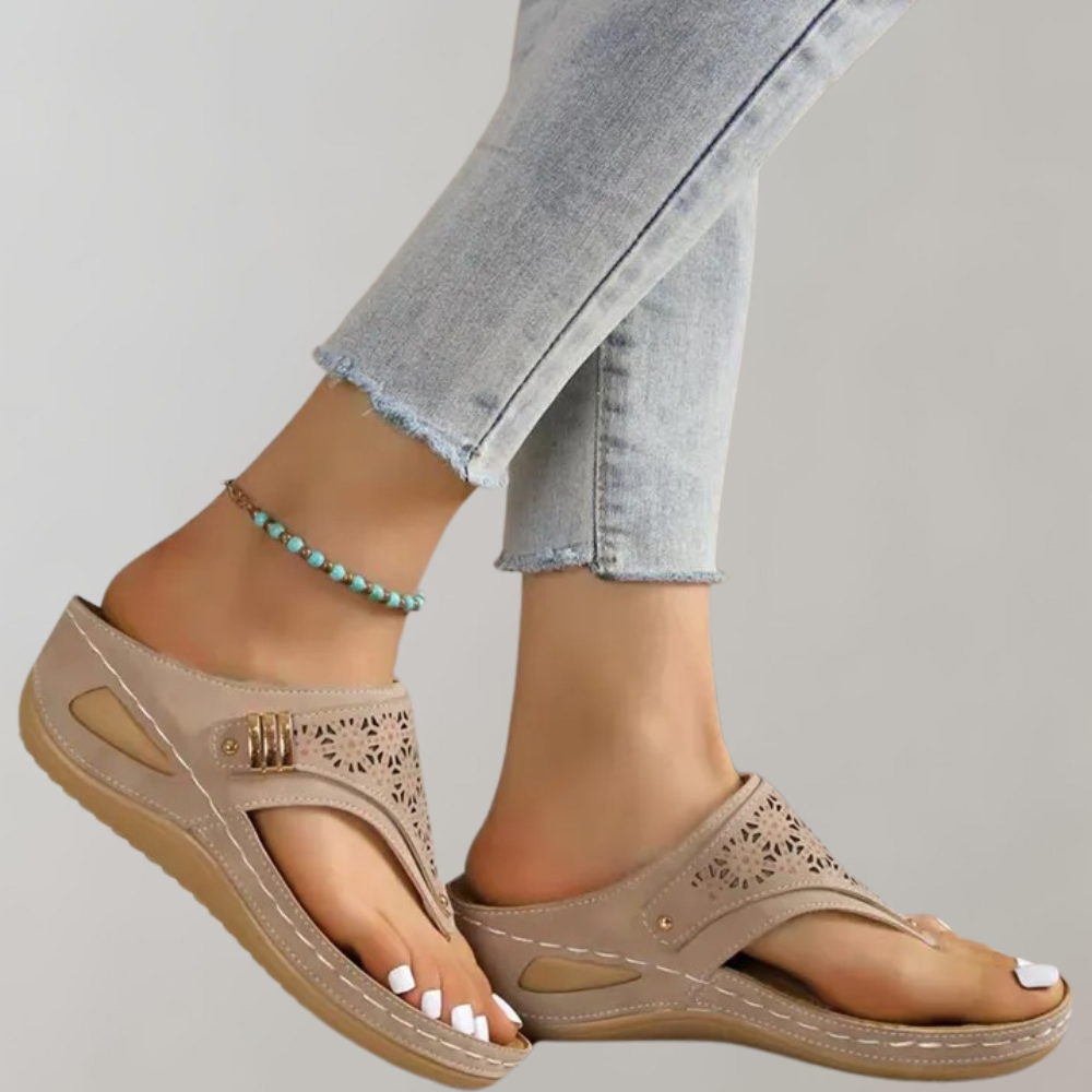 Mackenzie - Sandalen - Lässig - Moderne Stil - Gut für den Sommer für Damen