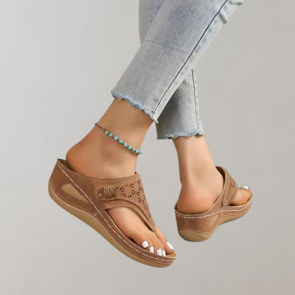 Mackenzie - Sandalen - Lässig - Moderne Stil - Gut für den Sommer für Damen