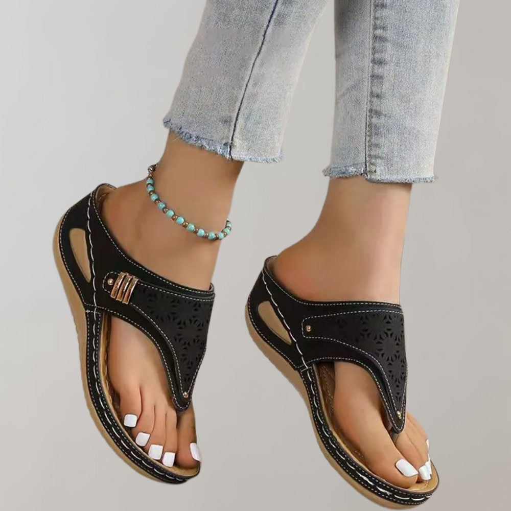 Mackenzie - Sandalen - Lässig - Moderne Stil - Gut für den Sommer für Damen