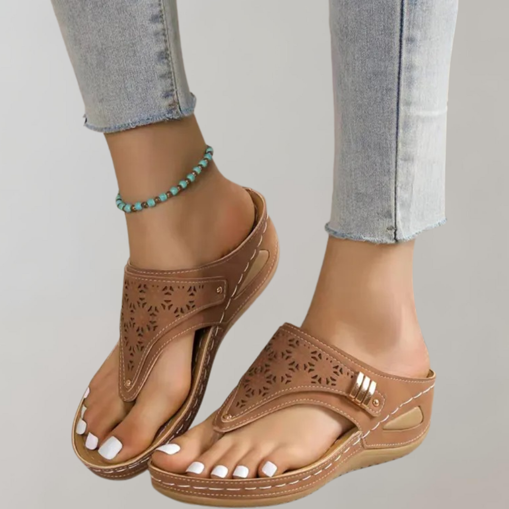 Mackenzie - Sandalen - Lässig - Moderne Stil - Gut für den Sommer für Damen