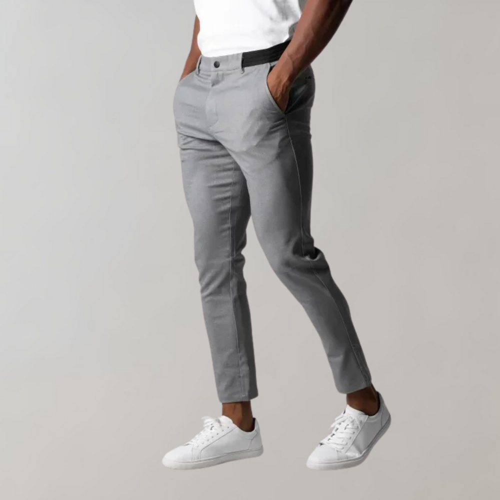 Matthew - Chino-Hose - Elegante - Formaler Stil - Für formelle Anlässe für Herren