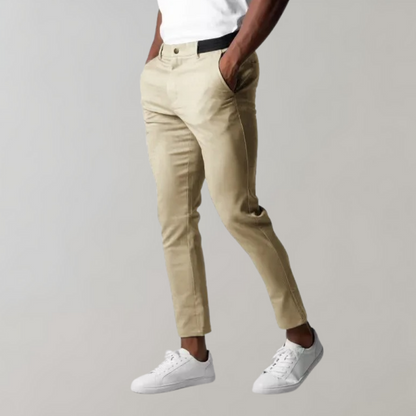 Matthew - Chino-Hose - Elegante - Formaler Stil - Für formelle Anlässe für Herren