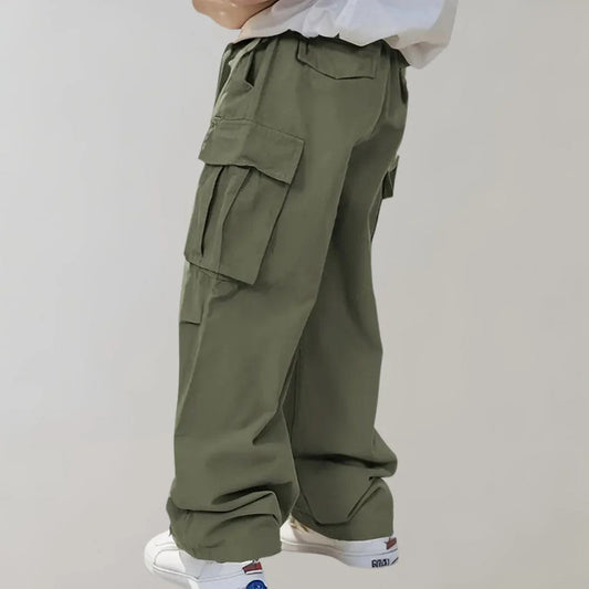 Jolo - Cargohose - Lässig - Formaler Stil - Für jeden Tag geeignet für Herren