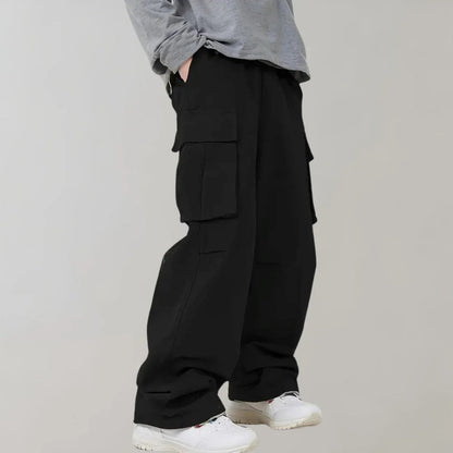 Jolo - Cargohose - Lässig - Formaler Stil - Für jeden Tag geeignet für Herren