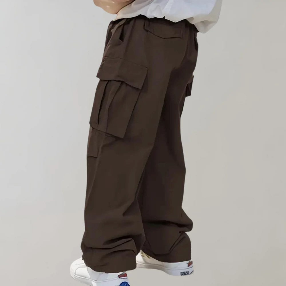 Jolo - Cargohose - Lässig - Formaler Stil - Für jeden Tag geeignet für Herren